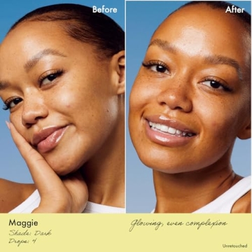 Isle of Paradise Self-Tanning Drops for a Radiant Glow