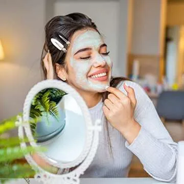 AMMON No Bend Hair Clips Set – 8 Creaseless Styling Clips for All