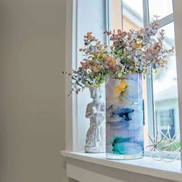 GreenCallow Eucalyptus Stems for Elegant Home Decor