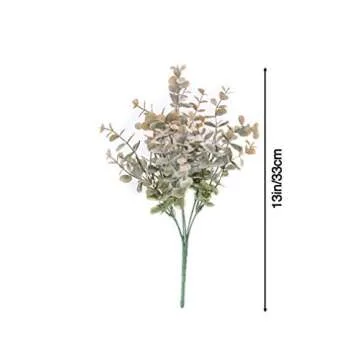 GreenCallow Eucalyptus Stems for Elegant Home Decor