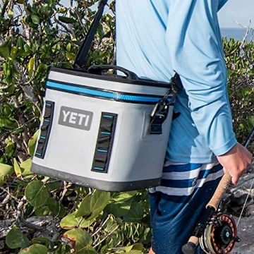 YETI Hopper Flip 8 Portable Cooler for Ultimate Adventure