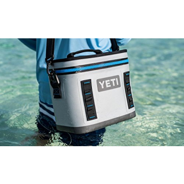 YETI Hopper Flip 8 Portable Cooler for Ultimate Adventure