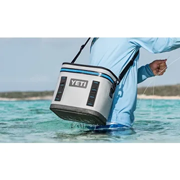 YETI Hopper Flip 8 Portable Cooler for Ultimate Adventure