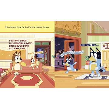 Love from Bluey Toy Set - Perfect for Kids