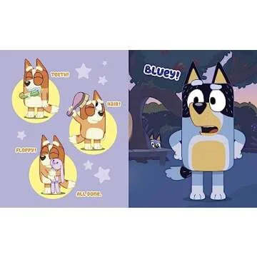 Love from Bluey Toy Set - Perfect for Kids