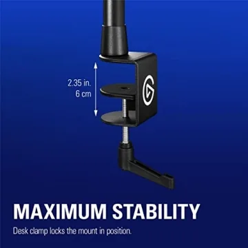 Elgato Master Mount L - Premium Adjustable Mount for Streaming