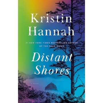 Distant Shores: A Novel - An Emotional Exploration of Love and Identity