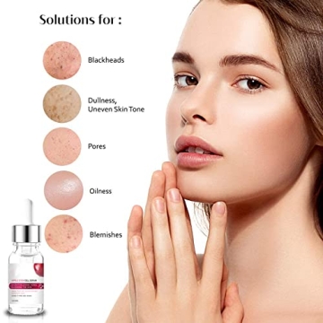 Face Apple Stem Cell Serum for Hydration and Pore Minimization