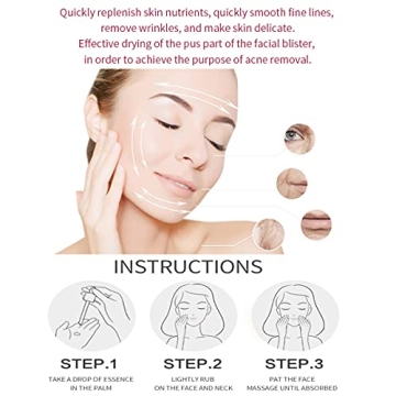 Face Apple Stem Cell Serum for Hydration and Pore Minimization