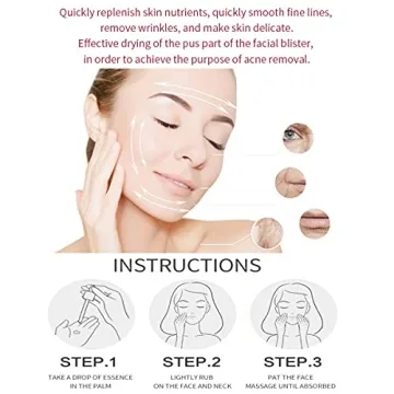 Face Apple Stem Cell Serum for Hydration and Pore Minimization