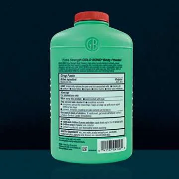 Gold Bond Extra Strength Medicated Body Powder for Relief