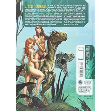 J. Scott Campbell: Time Capsule