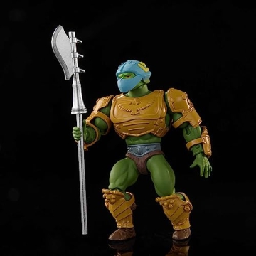 Masters of the Universe Action Figure Collectible Set