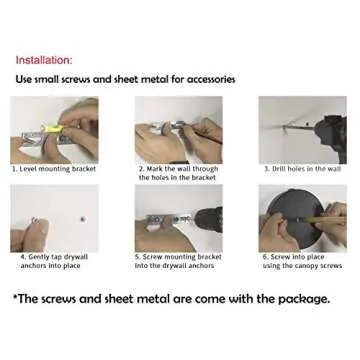 KAYYELAMP 2-Wall Light Battery Run Remote Control No Wired Retro Industrial Black Wall Lamp Lighting Fixture Wall Decor for Indoor Staircase Laundry-Easy to Install,Dimmer,Battery Not Included