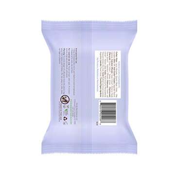 Babo Botanicals Gentle Calming 3-in-1 Cleansing Wipes with Lavender - 30 ct.