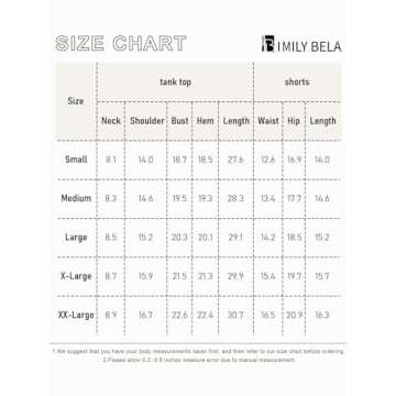 Imily Bela Womens Summer Sweater Sets Sleeveless Knit Tank Tops Matching Shorts 2 Piece Beach Vacation Outfits