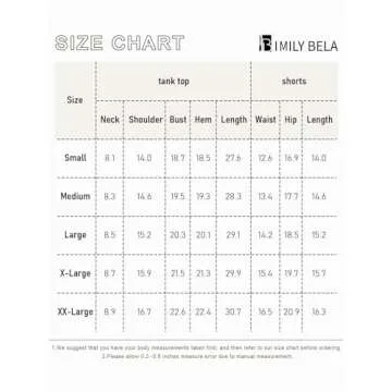 Imily Bela Womens Summer Sweater Sets Sleeveless Knit Tank Tops Matching Shorts 2 Piece Beach Vacation Outfits