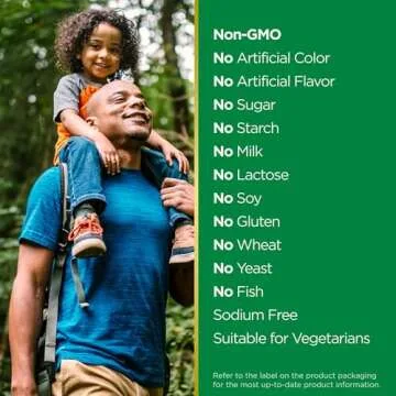 Nature's Bounty Vitamin B-12 1000 mcg for Energy