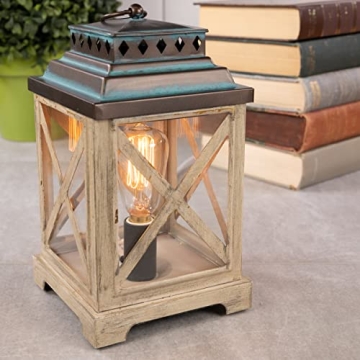 Stylish Edison Wax Warmer - Scented Melts Delight