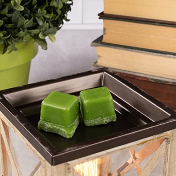 Stylish Edison Wax Warmer - Scented Melts Delight