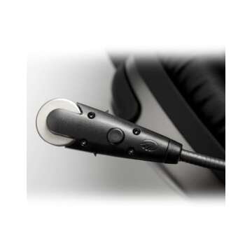 LIGHTSPEED Zulu 3 Premium ANR Aviation Headset with Noise Cancelling and Bluetooth (GA Dual Plugs)