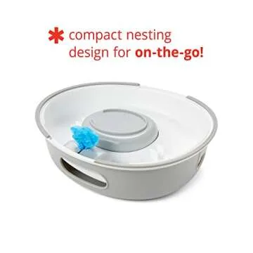 Skip Hop Go Time 3-in-1 Potty for Easy Potty Training