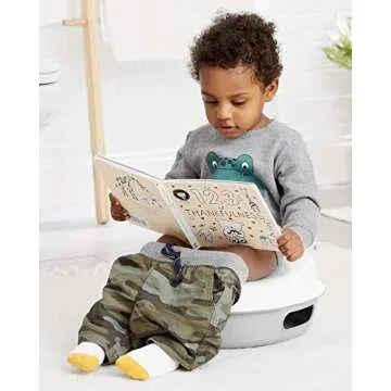 Skip Hop Go Time 3-in-1 Potty for Easy Potty Training