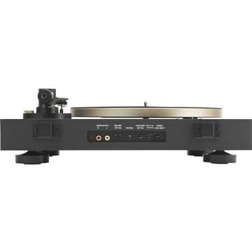JBL Spinner BT Turntable with Bluetooth & AptX-HD