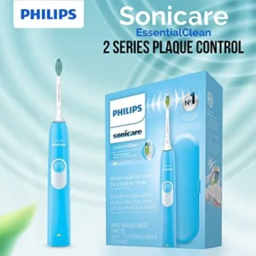 Philips Sonicare Electric Toothbrush EssentialClean Blue