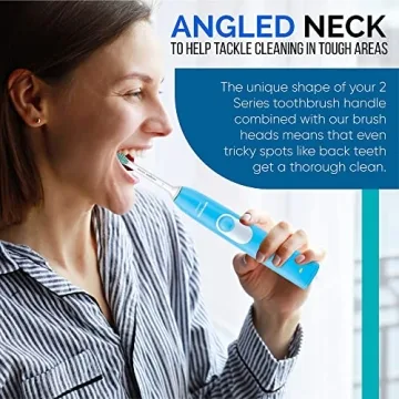 Philips Sonicare Electric Toothbrush EssentialClean Blue