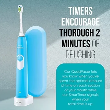 Philips Sonicare Electric Toothbrush EssentialClean Blue