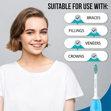 Philips Sonicare Electric Toothbrush EssentialClean Blue