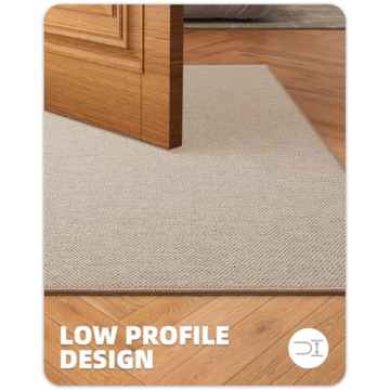 Color&Geometry Non-Slip Door Mat for All Seasons