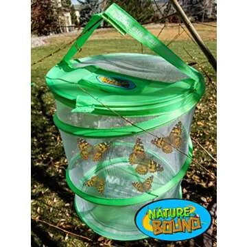 Nature Bound Butterfly Growing Kit for Kids - Fun STEM Project