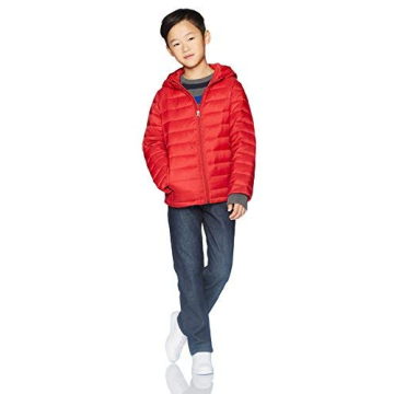 Buy Durable Lightweight Packable Puffer Jacket for Kids