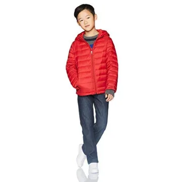 Buy Durable Lightweight Packable Puffer Jacket for Kids