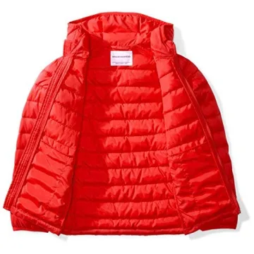 Buy Durable Lightweight Packable Puffer Jacket for Kids