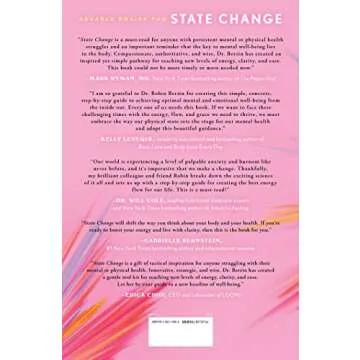 State Change: End Anxiety, Beat Burnout, and Ignite a New Baseline of Energy and Flow