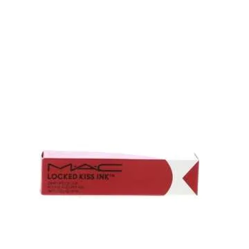 MAC Locked Kiss Ink 24HR Lipcolour Lipstick - 77 Gossip (Fuchsia Pink) - .14 fl oz / 4 mL