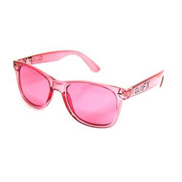 GloFX Baker-Miller Pink (Rose) Color Therapy Glasses Chakra Glasses Relax Glasses