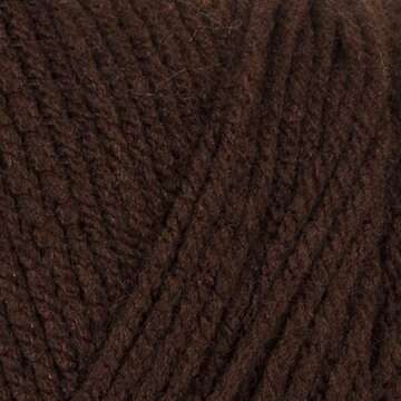 Craft with Red Heart Love Yarn - Chocolate Multicolor Experience