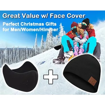 Bluetooth Hat Beanie Unique Christmas Tech Gift