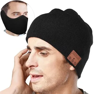 Bluetooth Hat Beanie Unique Christmas Tech Gift