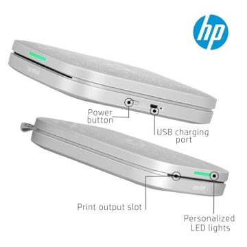 Buy HP Sprocket 3x4" Portable Photo Printer