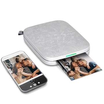 Buy HP Sprocket 3x4" Portable Photo Printer