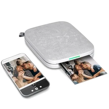 Buy HP Sprocket 3x4" Portable Photo Printer
