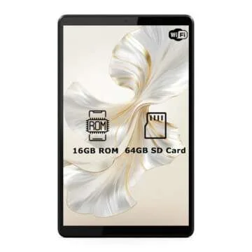 Lenovo Tab M8 TB-8505F - 4-Core Touchscreen Tablet
