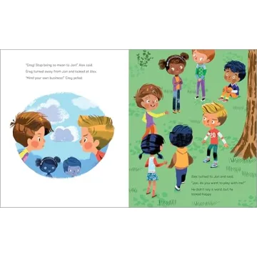 It's Brave to Be Kind Kindness Story and Activity Book