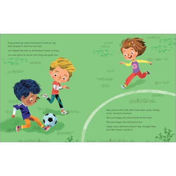 It's Brave to Be Kind Kindness Story and Activity Book