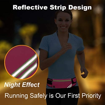 Women’s Fanny Pack Running Belt for Hiking and Fitness